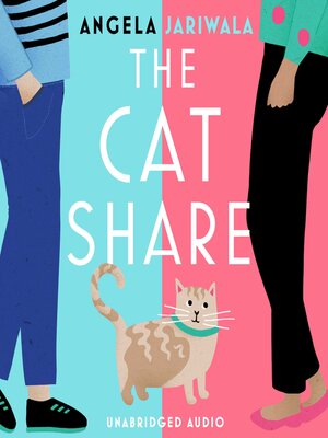 cover image of The Cat Share